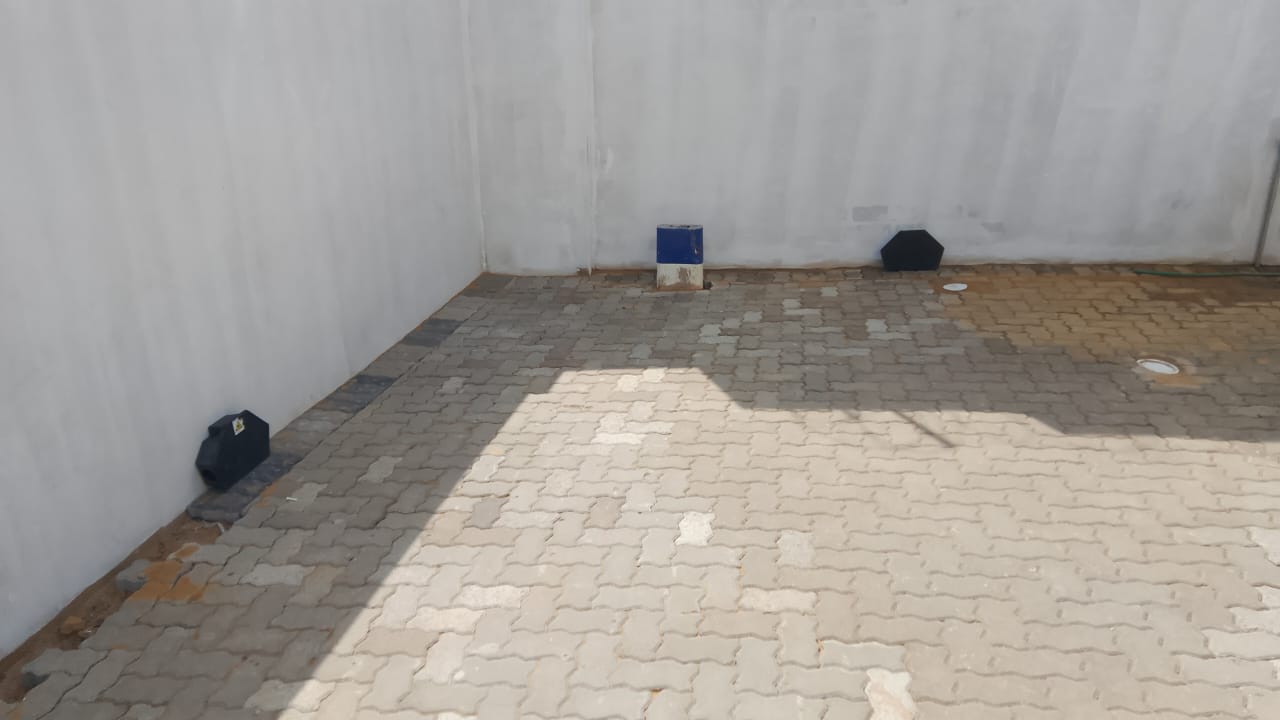 Weed control service